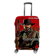 Onyourcases Arthur Morgan Red Dead Redemption 2 Custom Luggage Case Cover Suitcase Travel Best Brand Trip Vacation Baggage Cover Protective Print