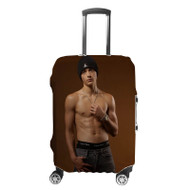 Onyourcases Asher Angel Custom Luggage Case Cover Suitcase Travel Best Brand Trip Vacation Baggage Cover Protective Print