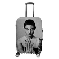 Onyourcases Asia Kate Dillon Custom Luggage Case Cover Suitcase Travel Best Brand Trip Vacation Baggage Cover Protective Print