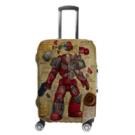 Onyourcases Astartes Armor Custom Luggage Case Cover Suitcase Travel Best Brand Trip Vacation Baggage Cover Protective Print