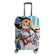 Onyourcases Asuna Sword Art Online Custom Luggage Case Cover Suitcase Travel Best Brand Trip Vacation Baggage Cover Protective Print