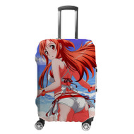 Onyourcases Asuna Sword Art Online Sexy Custom Luggage Case Cover Suitcase Travel Best Brand Trip Vacation Baggage Cover Protective Print