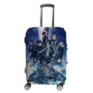 Onyourcases Attack on Titan The Final Season Anime Custom Luggage Case Cover Suitcase Travel Best Brand Trip Vacation Baggage Cover Protective Print