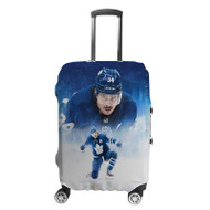 Onyourcases Auston Matthews Toronto Maple Leafs Custom Luggage Case Cover Suitcase Travel Best Brand Trip Vacation Baggage Cover Protective Print