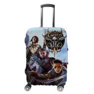 Onyourcases Baldur s Gate 3 Game Custom Luggage Case Cover Suitcase Travel Best Brand Trip Vacation Baggage Cover Protective Print