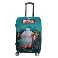 Onyourcases Baymax Custom Luggage Case Cover Suitcase Travel Best Brand Trip Vacation Baggage Cover Protective Print