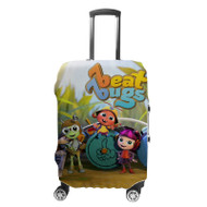 Onyourcases Beat Bugs Custom Luggage Case Cover Suitcase Travel Best Brand Trip Vacation Baggage Cover Protective Print