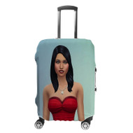 Onyourcases Bella Goth The Sims Custom Luggage Case Cover Suitcase Travel Best Brand Trip Vacation Baggage Cover Protective Print