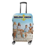 Onyourcases Below Deck Custom Luggage Case Cover Suitcase Travel Best Brand Trip Vacation Baggage Cover Protective Print