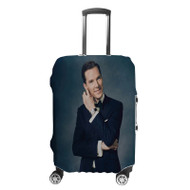 Onyourcases Benedict Cumberbatch Custom Luggage Case Cover Suitcase Travel Best Brand Trip Vacation Baggage Cover Protective Print
