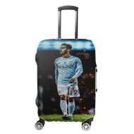 Onyourcases Bernardo Silva Manchester City Custom Luggage Case Cover Suitcase Travel Best Brand Trip Vacation Baggage Cover Protective Print