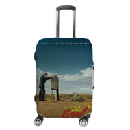 Onyourcases Better Call Saul Custom Luggage Case Cover Suitcase Travel Best Brand Trip Vacation Baggage Cover Protective Print