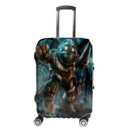 Onyourcases Big Daddy Bio Shock Custom Luggage Case Cover Suitcase Travel Best Brand Trip Vacation Baggage Cover Protective Print