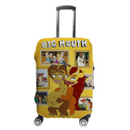 Onyourcases Big Mouth Custom Luggage Case Cover Suitcase Travel Best Brand Trip Vacation Baggage Cover Protective Print