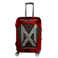 Onyourcases Blasterjaxx The Devil s Holding On Custom Luggage Case Cover Suitcase Travel Best Brand Trip Vacation Baggage Cover Protective Print
