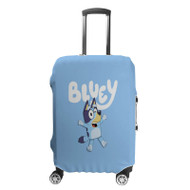Onyourcases Bluey TV Series Custom Luggage Case Cover Suitcase Travel Best Brand Trip Vacation Baggage Cover Protective Print