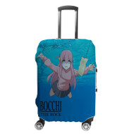 Onyourcases Bocchi the Rock Nirvana Custom Luggage Case Cover Suitcase Travel Best Brand Trip Vacation Baggage Cover Protective Print