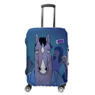 Onyourcases Bo Jack Horseman Custom Luggage Case Cover Suitcase Travel Best Brand Trip Vacation Baggage Cover Protective Print