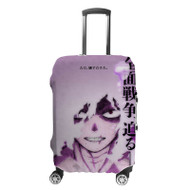 Onyourcases Boku no Hero Academia 6th Season Shigaraki Tomura Custom Luggage Case Cover Suitcase Travel Best Brand Trip Vacation Baggage Cover Protective Print