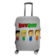Onyourcases Brew Stew Custom Luggage Case Cover Suitcase Travel Best Brand Trip Vacation Baggage Cover Protective Print