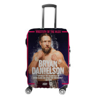 Onyourcases Bryan Danielson AEW Custom Luggage Case Cover Suitcase Travel Best Brand Trip Vacation Baggage Cover Protective Print