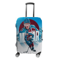 Onyourcases Cale Makar Colorado Avalanche Custom Luggage Case Cover Suitcase Travel Best Brand Trip Vacation Baggage Cover Protective Print