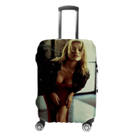 Onyourcases Cameron Diaz Custom Luggage Case Cover Suitcase Travel Best Brand Trip Vacation Baggage Cover Protective Print