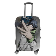Onyourcases CARDFIGHT VANGUARD over Dress Custom Luggage Case Cover Suitcase Travel Best Brand Trip Vacation Baggage Cover Protective Print