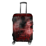 Onyourcases Carpenter Brut Custom Luggage Case Cover Suitcase Travel Best Brand Trip Vacation Baggage Cover Protective Print