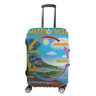 Onyourcases Chart The Water Circle Custom Luggage Case Cover Suitcase Travel Best Brand Trip Vacation Baggage Cover Protective Print