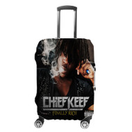 Onyourcases Chief Keef Finally Rich Deluxe Custom Luggage Case Cover Suitcase Travel Best Brand Trip Vacation Baggage Cover Protective Print
