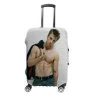 Onyourcases Chris Evans Custom Luggage Case Cover Suitcase Travel Best Brand Trip Vacation Baggage Cover Protective Print
