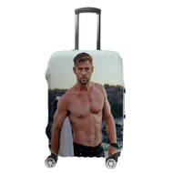Onyourcases Chris Hemsworth Custom Luggage Case Cover Suitcase Travel Best Brand Trip Vacation Baggage Cover Protective Print