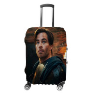 Onyourcases Chris Pine Custom Luggage Case Cover Suitcase Travel Best Brand Trip Vacation Baggage Cover Protective Print