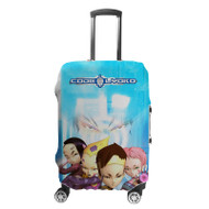 Onyourcases Code Lyoko Custom Luggage Case Cover Suitcase Travel Best Brand Trip Vacation Baggage Cover Protective Print