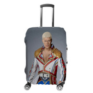 Onyourcases Cody Rhodes WWE Wrestle Mania Custom Luggage Case Cover Suitcase Travel Best Brand Trip Vacation Baggage Cover Protective Print