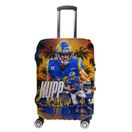 Onyourcases Cooper Kupp LA Rams Custom Luggage Case Cover Suitcase Travel Best Brand Trip Vacation Baggage Cover Protective Print