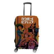 Onyourcases Cowboy Bebop Custom Luggage Case Cover Suitcase Travel Best Brand Trip Vacation Baggage Cover Protective Print