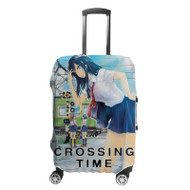 Onyourcases Crossing Time Custom Luggage Case Cover Suitcase Travel Best Brand Trip Vacation Baggage Cover Protective Print