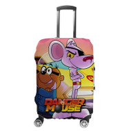 Onyourcases Danger Mouse Custom Luggage Case Cover Suitcase Travel Best Brand Trip Vacation Baggage Cover Protective Print