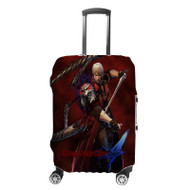 Onyourcases Dante Devil May Cry Custom Luggage Case Cover Suitcase Travel Best Brand Trip Vacation Baggage Cover Protective Print