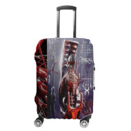 Onyourcases Darko Dethmask Pt 2 Custom Luggage Case Cover Suitcase Travel Best Brand Trip Vacation Baggage Cover Protective Print