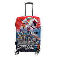Onyourcases DARLING in the FRANXX Custom Luggage Case Cover Suitcase Travel Best Brand Trip Vacation Baggage Cover Protective Print
