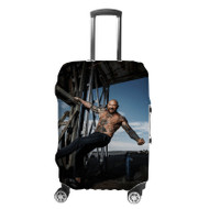 Onyourcases Dave Bautista Custom Luggage Case Cover Suitcase Travel Best Brand Trip Vacation Baggage Cover Protective Print