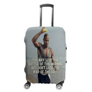 Onyourcases David Goggins Motivational Quotes Custom Luggage Case Cover Suitcase Travel Best Brand Trip Vacation Baggage Cover Protective Print