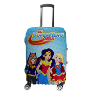 Onyourcases DC Super Hero Girls Custom Luggage Case Cover Suitcase Travel Best Brand Trip Vacation Baggage Cover Protective Print