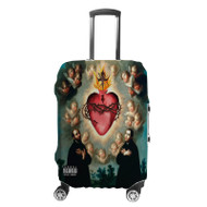 Onyourcases DC The Don SACRED HEART Custom Luggage Case Cover Suitcase Travel Best Brand Trip Vacation Baggage Cover Protective Print