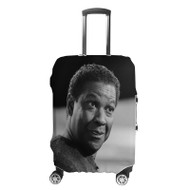 Onyourcases Denzel Washington Custom Luggage Case Cover Suitcase Travel Best Brand Trip Vacation Baggage Cover Protective Print