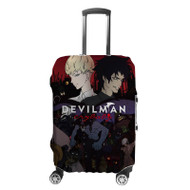 Onyourcases Devilman Crybaby Custom Luggage Case Cover Suitcase Travel Best Brand Trip Vacation Baggage Cover Protective Print