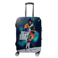 Onyourcases DH Yordan Alvarez Houston Astros Custom Luggage Case Cover Suitcase Travel Best Brand Trip Vacation Baggage Cover Protective Print